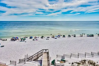 Image de Unité # 402c: 3 Br / 3 Ba condo à Destin, 8 personnes