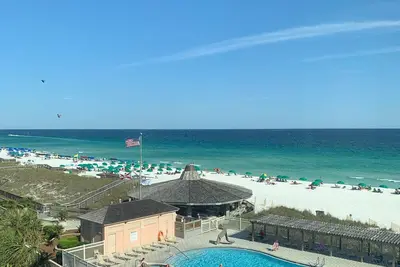 Image de Unité # 413b: Condo 2 chambres Br / 2 à Destin, pour 6 personnes