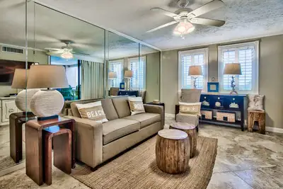 Image de Unité # 219b: Condo 2 Br / 2 Ba à Destin, pour 6 personnes