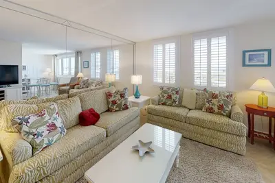 Image de Unité # 404b: Condo 2 chambres Br / 2 à Destin, pour 6 personnes