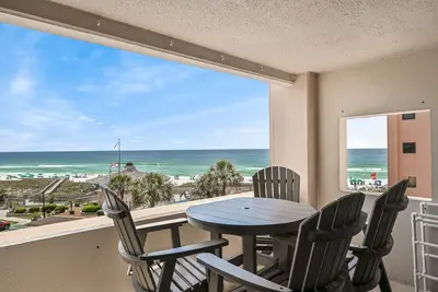 Image de Unité # 317b: Condo 2 Br / 2 Ba à destin, pour 6 personnes