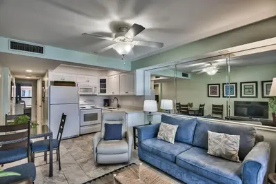 Image de Unité # 619a: 1 condo Br / 1 Ba à Destin, pour 4 personnes