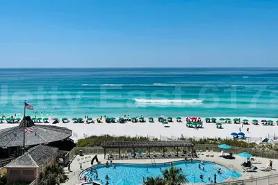 Image de Unité # 617a: 1 condo Br / 1 Ba à Destin, pour 4 personnes