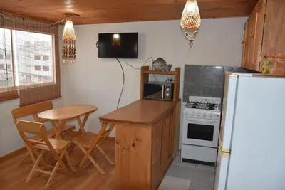 Image de Mini départ des chambres, sala-comedor-Kitchenet.
