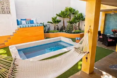 Image de Casa Oasis: une oasis de tranquillité