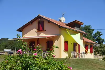 Image de Un Gîte à la vraie campagne