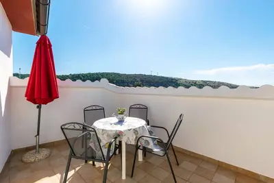 Image de Appartements Antonija M (35441-A2) - Lopar - île de Rab