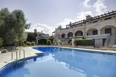 Image de Luxury 2 Bedrom Appartement, 50m de la plage, avec piscine extérieure