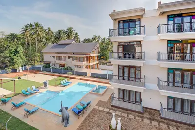 Image de Villa Calangute Phase 9 - Villa de 3 chambres Ă coucher Ă Calangute