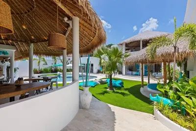 Image de villa Palapa bophut koh samui