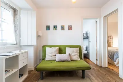 Image de Sol Rc- Alfama / Castle-Au coeur du vieux Lisbonne-Wi-fi.