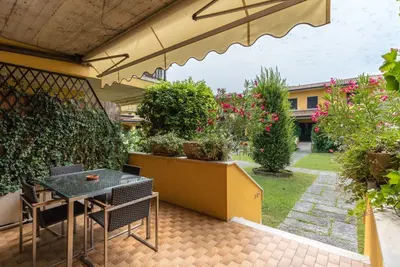 Image de Casa @Rena - Piscine - Park - Lac 30 Metres - Terrasse