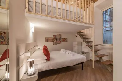 Image de Testaccio Bel appartement avec terrasse