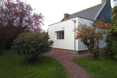Image de Gîte Le Gwez: le calme de la campagne à proximité des plages