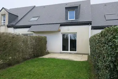 Image de ---     Maison à louer en Bretagne sud Pluneret    classée 1 étoile  ---