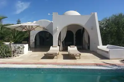 Image de Demeure de Charme Orientale avec Piscine Privee sans Vis Ă Vis