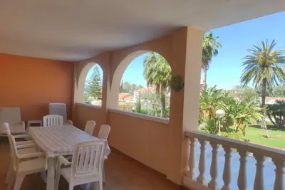 Image de Appartement Luz Del Mediterraneo à la plage Molins de Denia