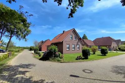 Image de All In! Maison de vacances familiale à faible teneur en allergènes