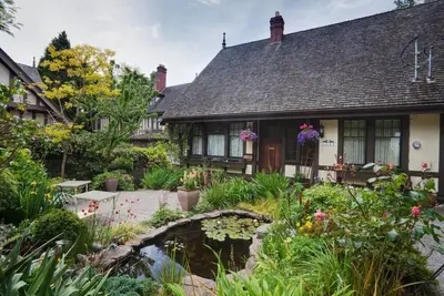 Image de Location Cottage Tudor