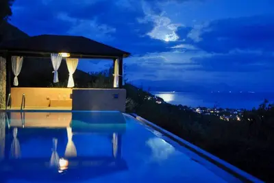 Image de Villa Manavra\"the unique place where you can let yourself, without guilt, in the sweet feeling to not do, absolutely nothing…. \"