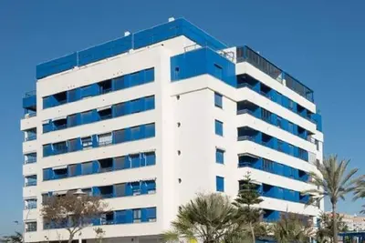 Image de Appartement Front De Mer PREMIÈRE Ligne De Plage De Malaga