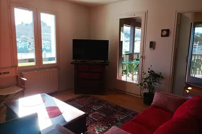 Image de Socoa Saint-Jean-De-Luz, 5 mn de la plage, Wifi, Grande terrasse pour repas