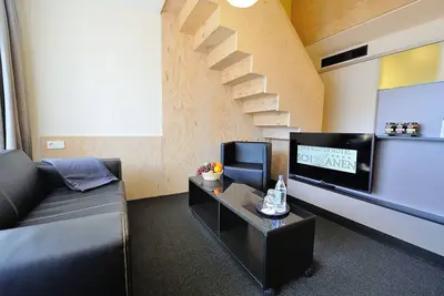 Image de Maisonette Biersuite Premium-Kategorie, mit Klimaanlage, Loggia, Safe und Wlan