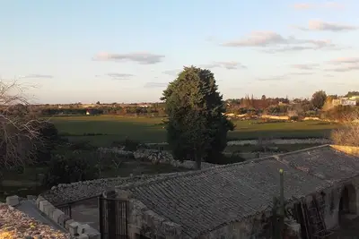 Image de L'endroit idéal pour se détendre et se renseigner sur l'histoire du Salento