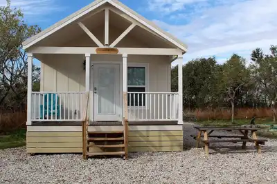 Image de Chêne érable - Beau nouveau petit chalet - Escapade familiale parfaite