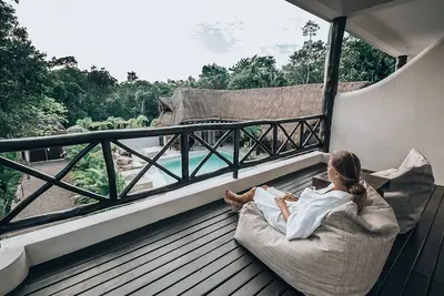 Image de Le paradis dans la jungle!