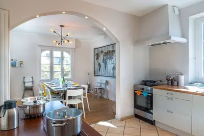 Image de Grande maison de vacances sur Ploumanac'h, plages à pied, ⭐️⭐️⭐️