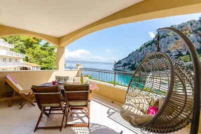 Image de Appartements Apollo (59291-A2) - Zastrazisce - île de Hvar