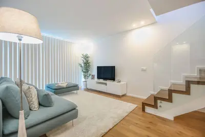 Image de Retraite élégante de la ville de Porto