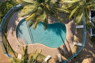 Image de ARRÊTEZ - C’Est La Seule De Vacances Abordables Dans Les CARAÏBES Dans Un TRÈS Beau Village À La Plage