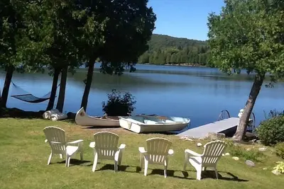 Image de Relaxer, Reconnecter Et Rajeunir au Cottage Bord de Mer Direct Calme à l'année