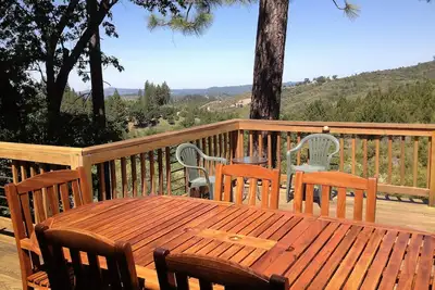 Image de Murphys Hideaway! Vues, tranquillité, observation des oiseaux, faune, Vtt!