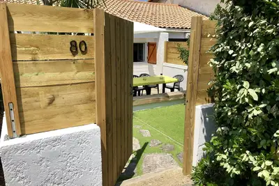 Image de Jolie Villa-Mitoyenne à la plage des Bourdaines Seignosse Ocean