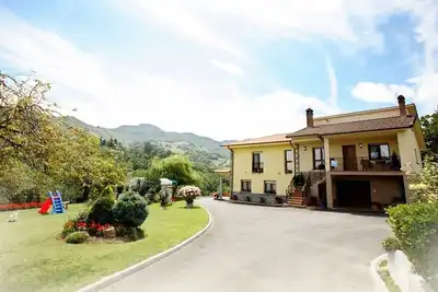 Image de Bois Et Wifi Gratuit Seulement La 3min plus visitées lieu de Asturias.