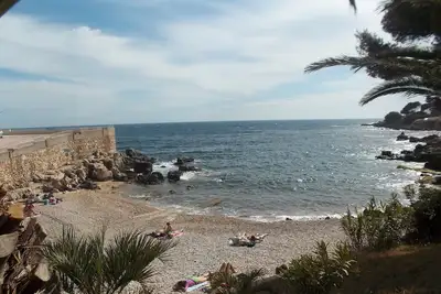 Image de Bandol- Bel appartement-80 m de la Mer -4 pers- 10 min à pied du centre ville