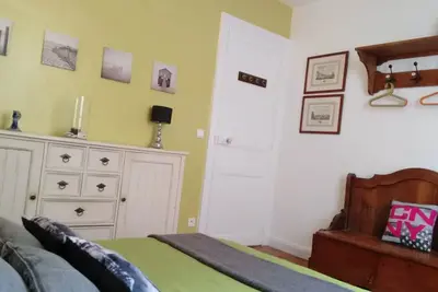 Image de appartement T3 Biarritz centre 400 m grande plage