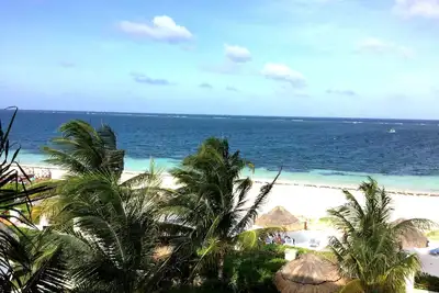 Image de Fantastiques vues sur l'océan à trois côtés! ! Condo Oceanfront 3 chambres!