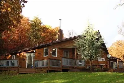 Image de Montagne Rendezvous au lac Raystown