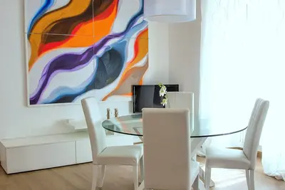 Image de Appartement San Pietro appartement trois pièces sqm. 90, Pérouse