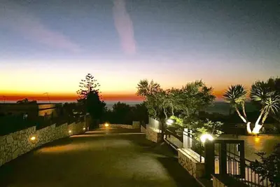 Image de Villa Ruffino à Balestrate avec grand jardin