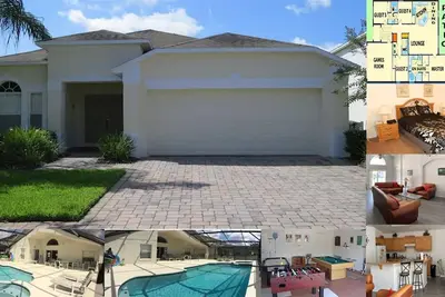 Image de Exec 4 Bed Villa spacieuse dans la communauté fermée du sanctuaire, Champions Gate