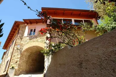Image de Maison ligurienne confortable, 3 chambres, vue sur la mer