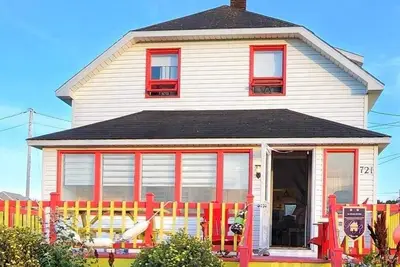 Image de La Cigale des Îles Grande-Entrée Îles de la Madelaine