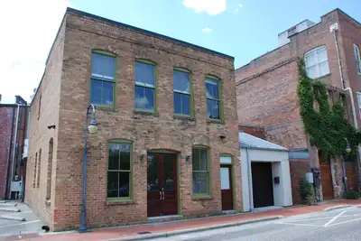 Image de Quartier historique du centre-ville.