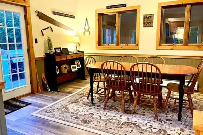 Image de Katahdin Crossing - Maintenant sur HomeAway \/ avec Tv Led 55 ”et WiFi Gratuit!