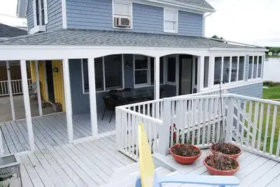 Image de Location de maison hebdomadaire 8 personnes situé sur Blue Bell Cove